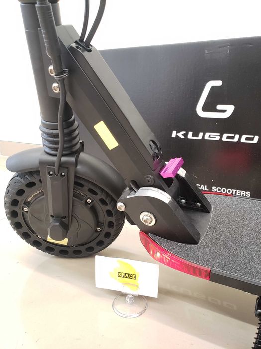 Электросамокат Kugoo S3 PRO Black