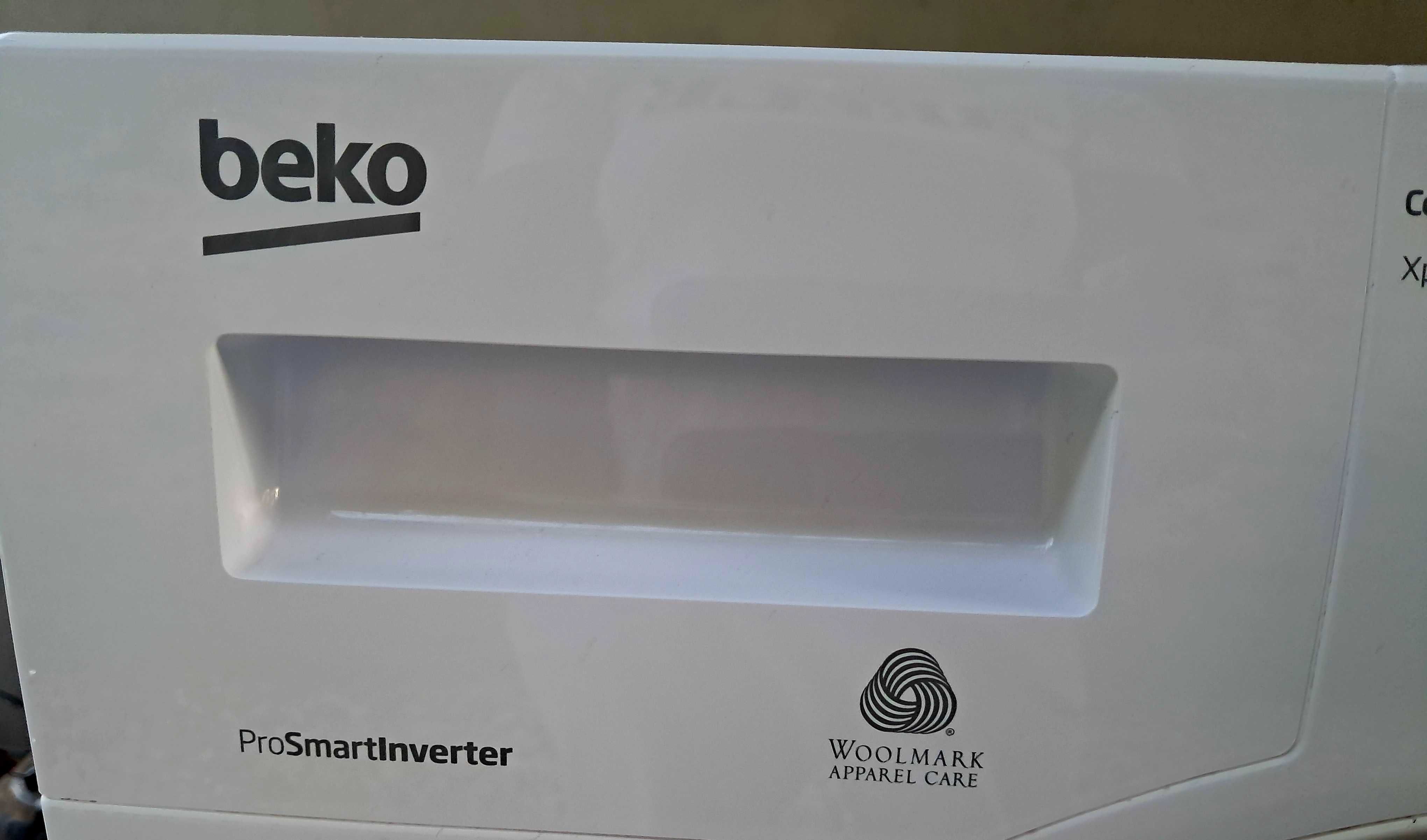 Pralka BEKO 6 kg załadunku/ 1200 Obr./min Możliwość transportu BDB