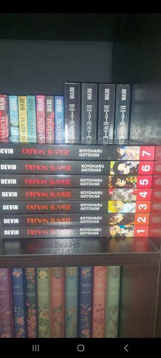Manga Demon Slayer ptpt