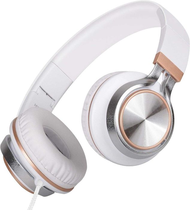 Słuchawki, składane słuchawki stereo BEINSOUND HW50C