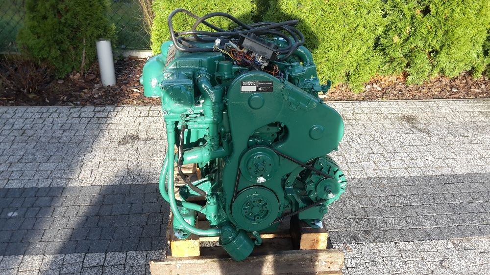 Volvo Penta MD 22 diesel 85 KM