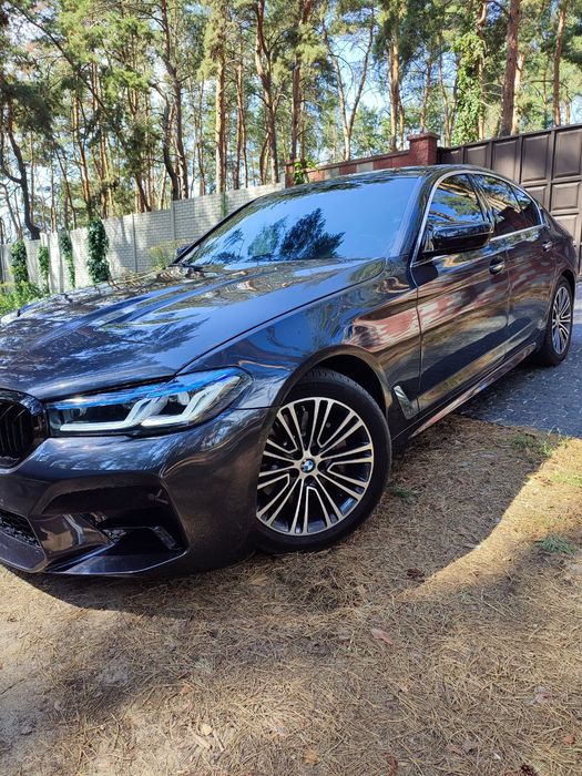 Срочно продам BMW G30 530i 2017 год