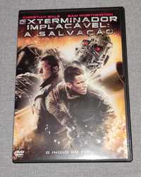 Terminator Salvation - Dvd Pt