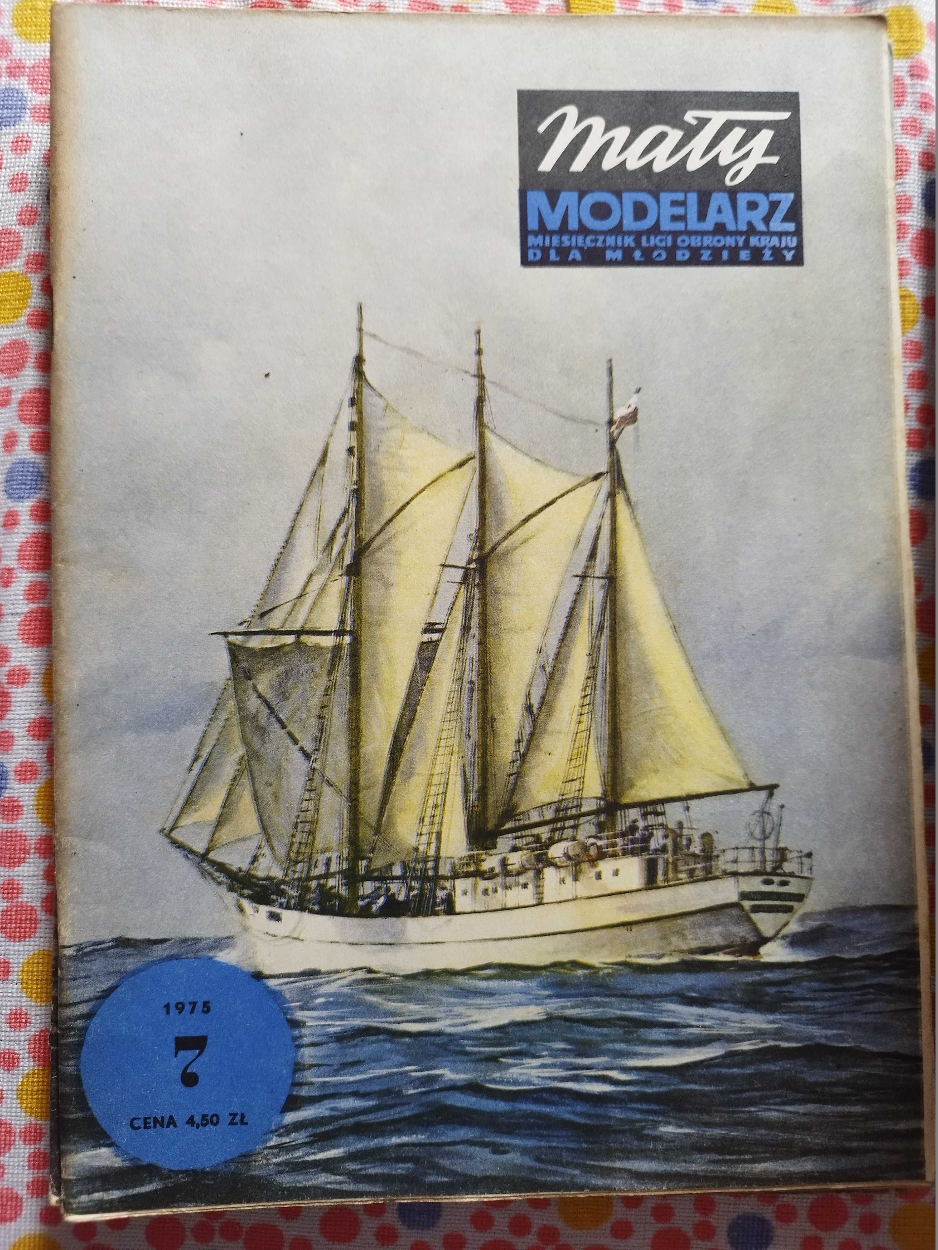 Mały Modelarz 7/75