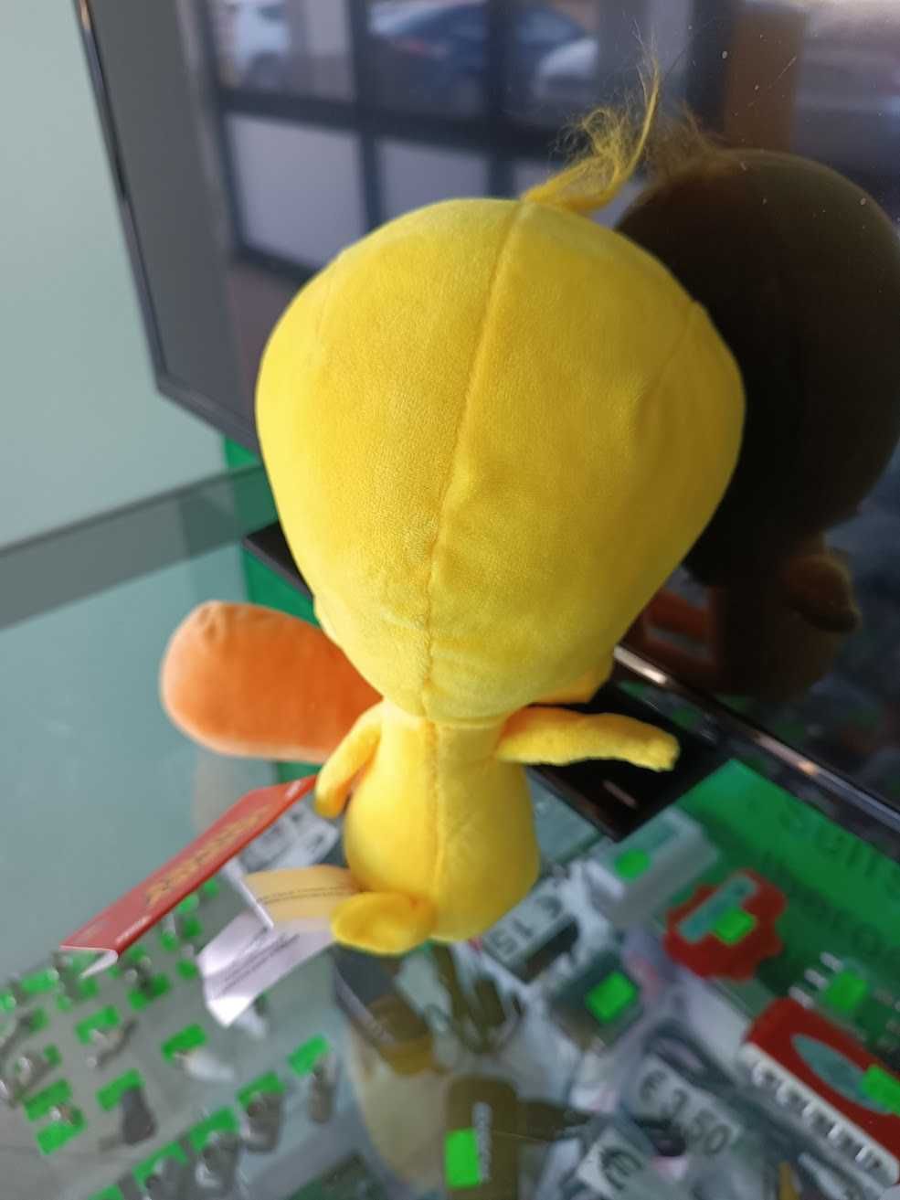 PROMO:Peluche Funko Looney Tunes Tweety 28cm(20cm sentado)