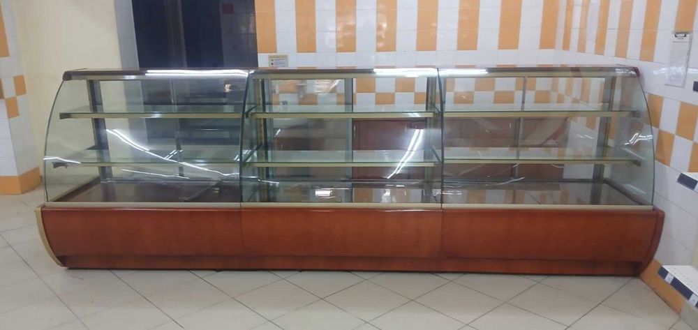 Холодильна кондитерська камера