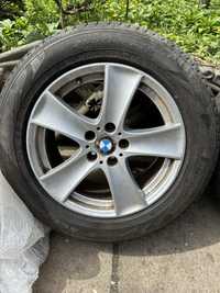 Диск R18 BMW X5 E70 255/55R18 Pirelli