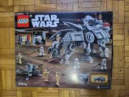 LEGO 75337 Star Wars Maszyna krocząca AT-TE