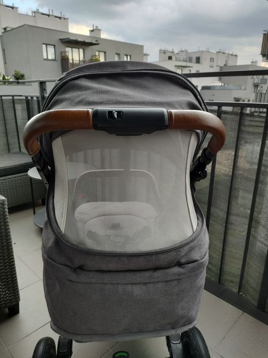 Wózek spacerowy/spacerówka Nuna Tavo Next - jak nowy
