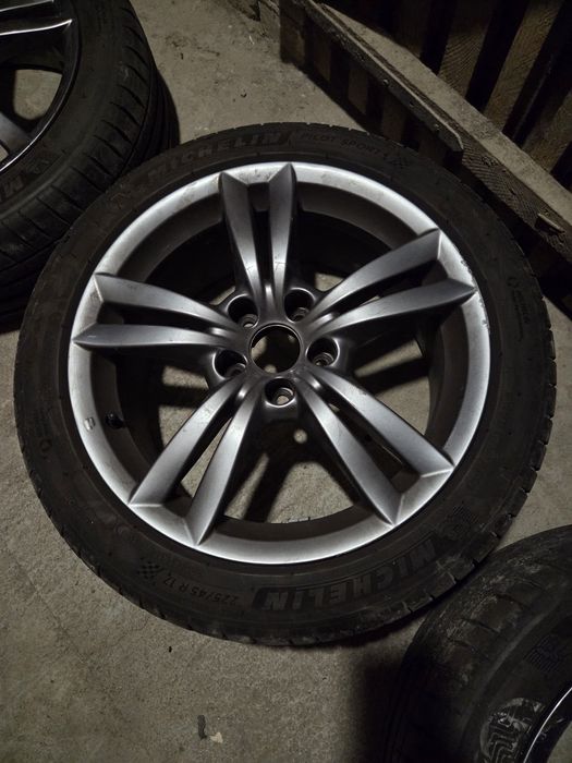 Opony i felgi 17'' Alfa Romeo Giulietta