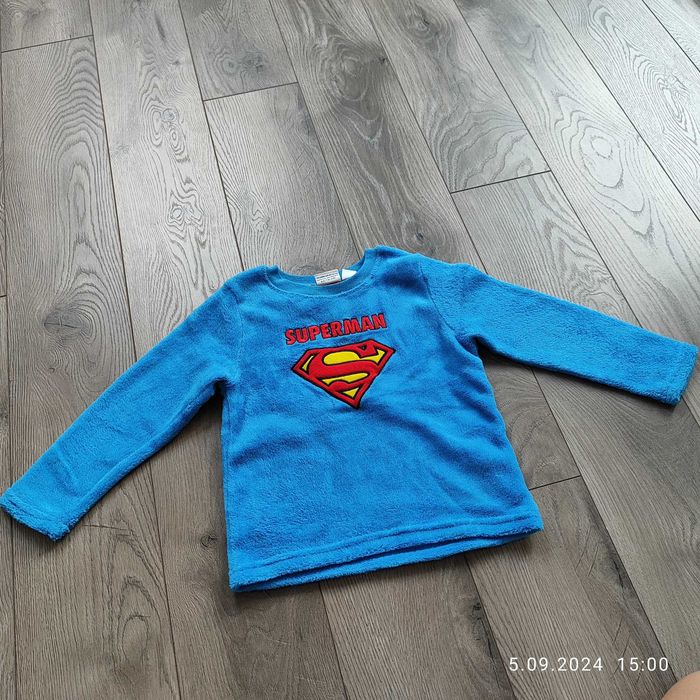 Bluza Superman rozm 110