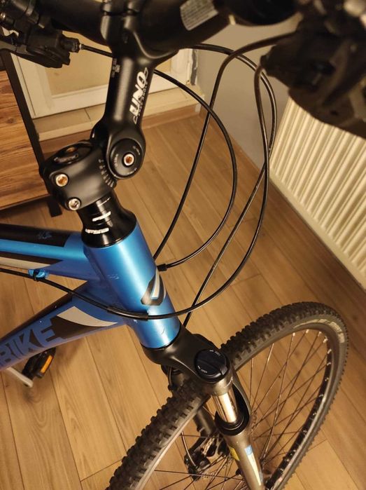 Rower Unibike Viper - Shimano Deore 3x10 hamulce tarczowe hydrauliczne