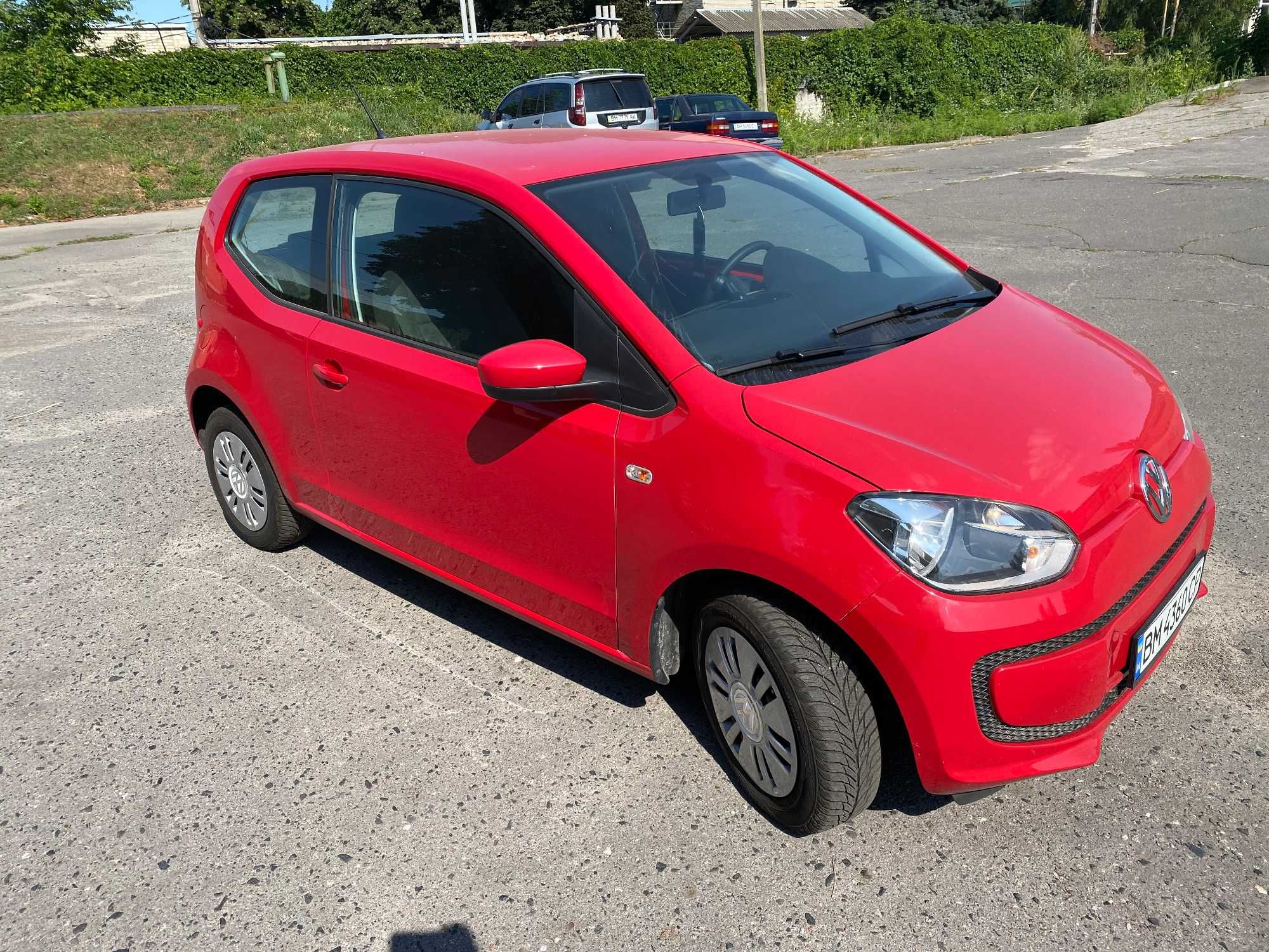 Volkswagen Up! 2015