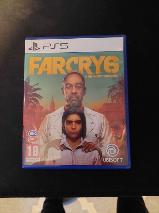Gra Far Cry 6 Ps5