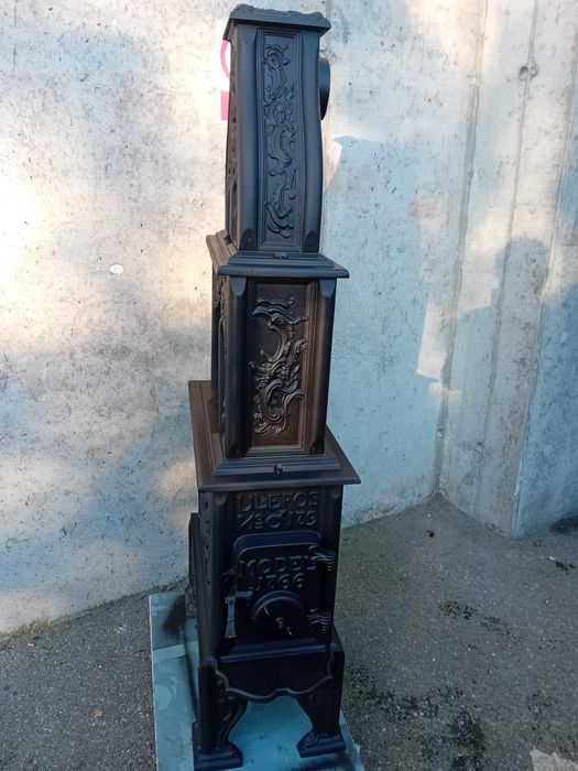 Norweski piec żeliwny Jotul-Ulefos 1766