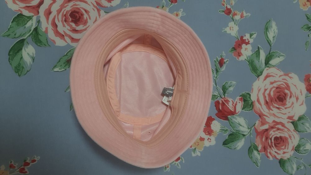 Унісекс Панама Puma Pink Fluffy Bucket Hat
Men's ONE SIZE