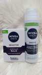 Nivea Men Sensitive zestaw - pianka do golenia+ balsam po goleniu NOWE