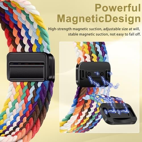 Pasek Pleciony  do Google 
Pixel Watch 2