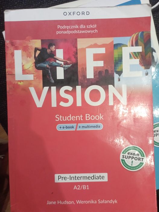 Life vision a2/b1