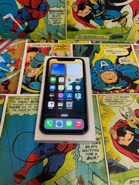 iPhone 11  128gb Purple Gwarancja 12m Szczecin Ufogames