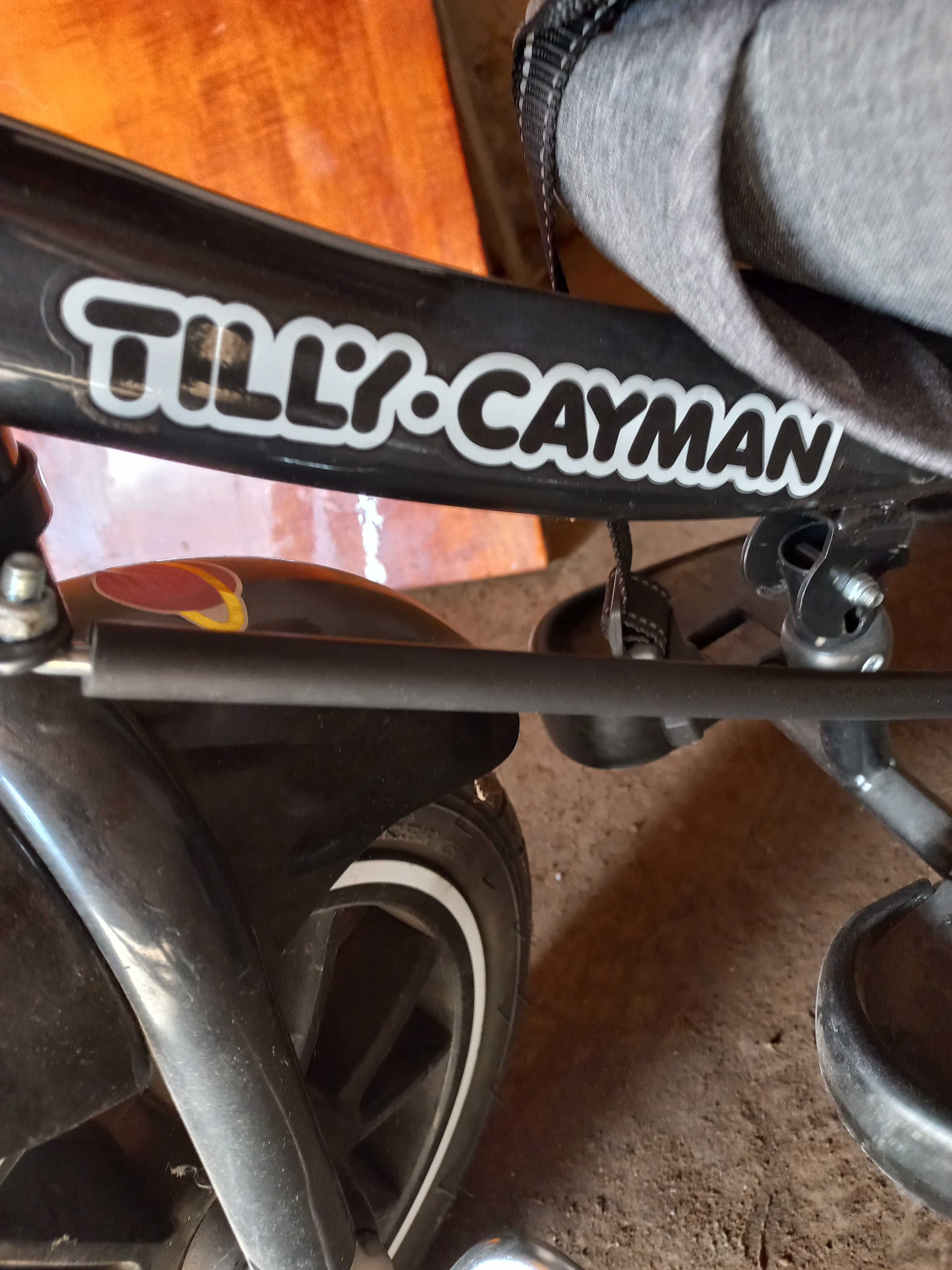 Tilly Cayman Велосипед (Торг)трьохколісний