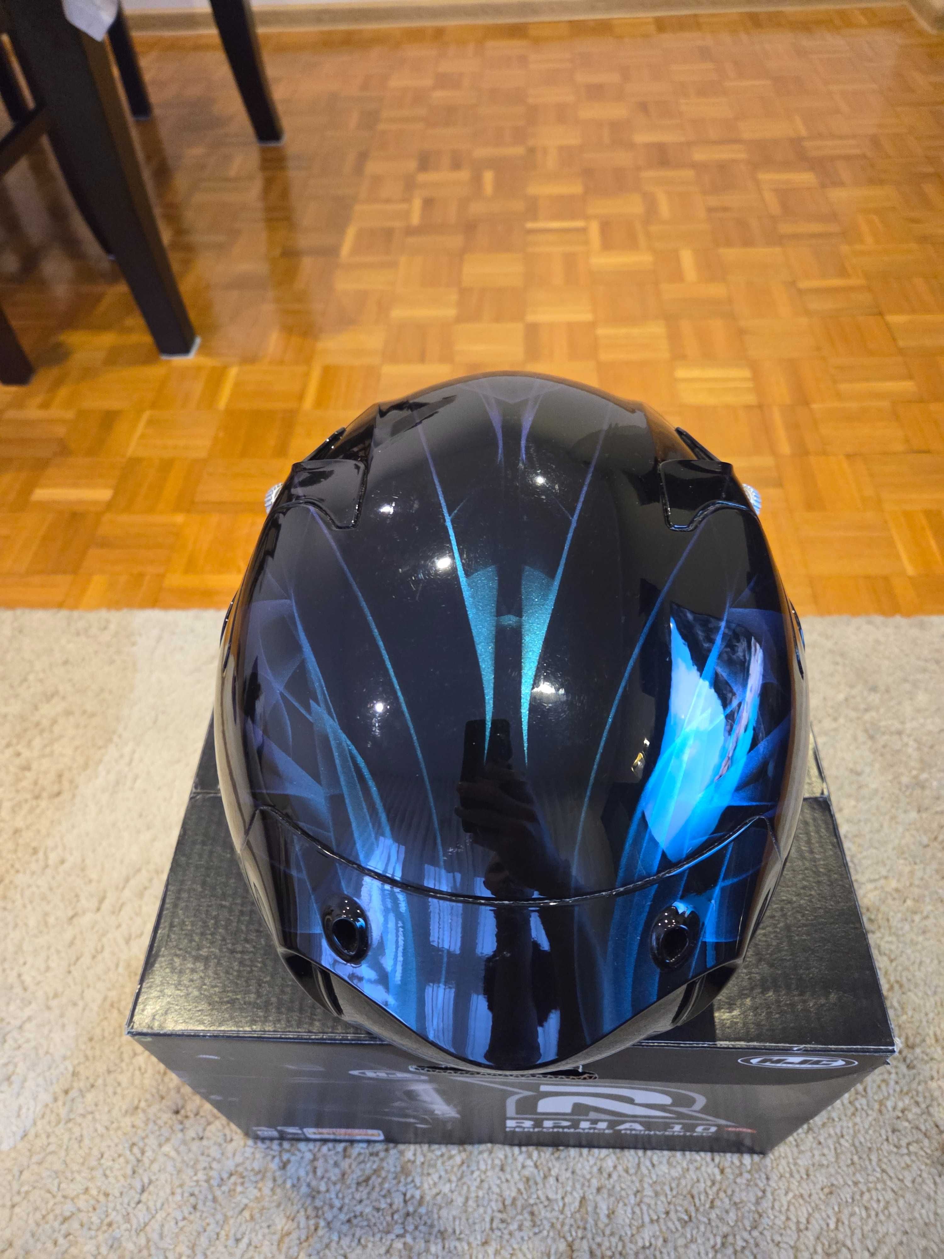 Kask HJC RPHA 10 plus Oria