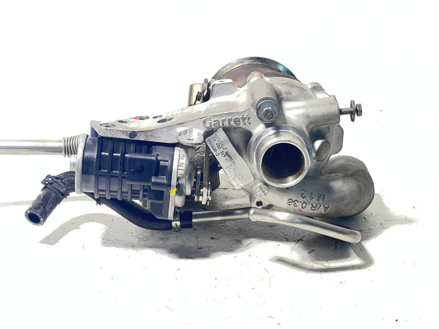 Turbo PEUGEOT  (CU_) 1.2 THP 130