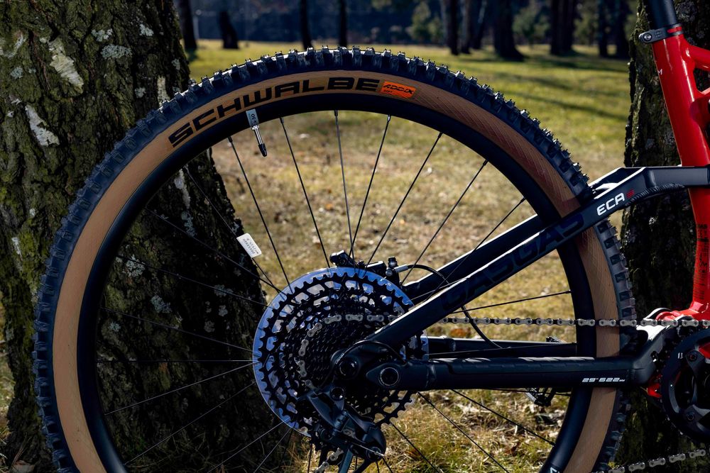 Rower elektryczny GASGAS MXA 3 Yamaha 85 Nm 720 Wh [fabrycznie nowy]