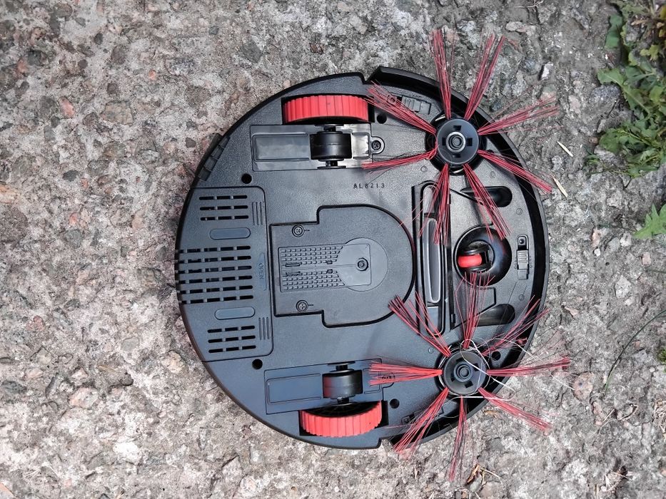 Робот-пылесос Dirt Devil Spider