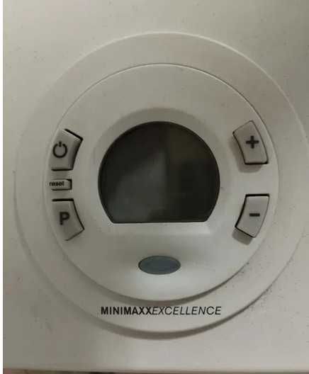 Esquentador Junkers Ventilado digital