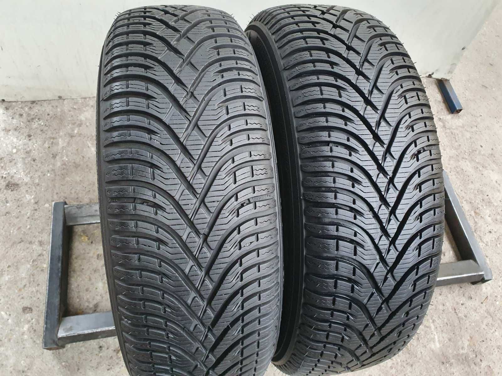 2x Kleber Krisalp HP3  195/60r15  7,5mm