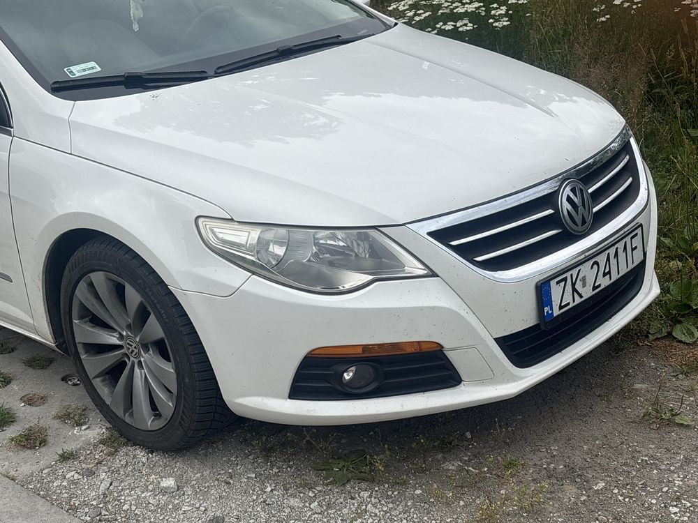 Passat cc 2.0 tsi