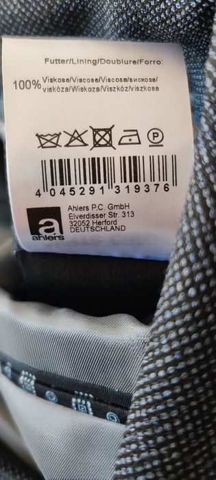 marynarka męska Pierre Cardin rozm 106 XL
