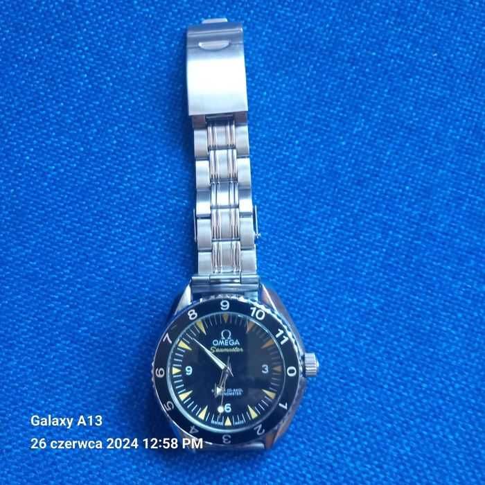 Omegą zegarek automatic 25 jewels