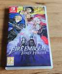 Fire Emblem Three Houses - Nintendio Switch