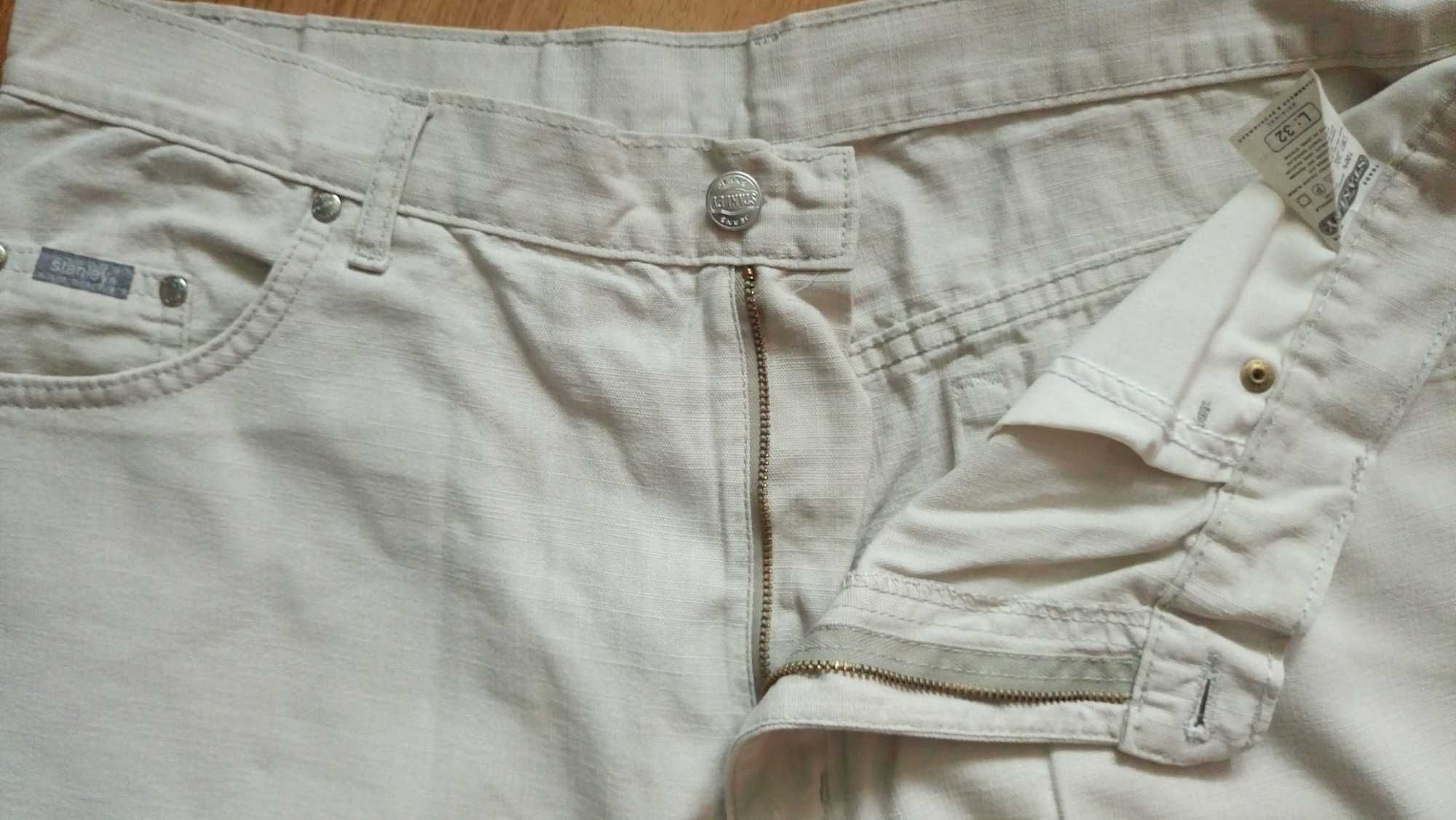 Spodnie/jeansy stanley original, rozm. L32