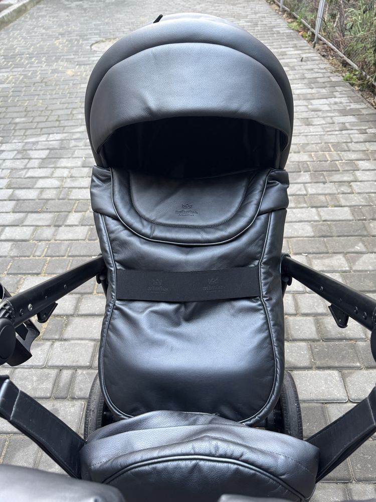 Дитяча коляска 2 в 1 Mimikids