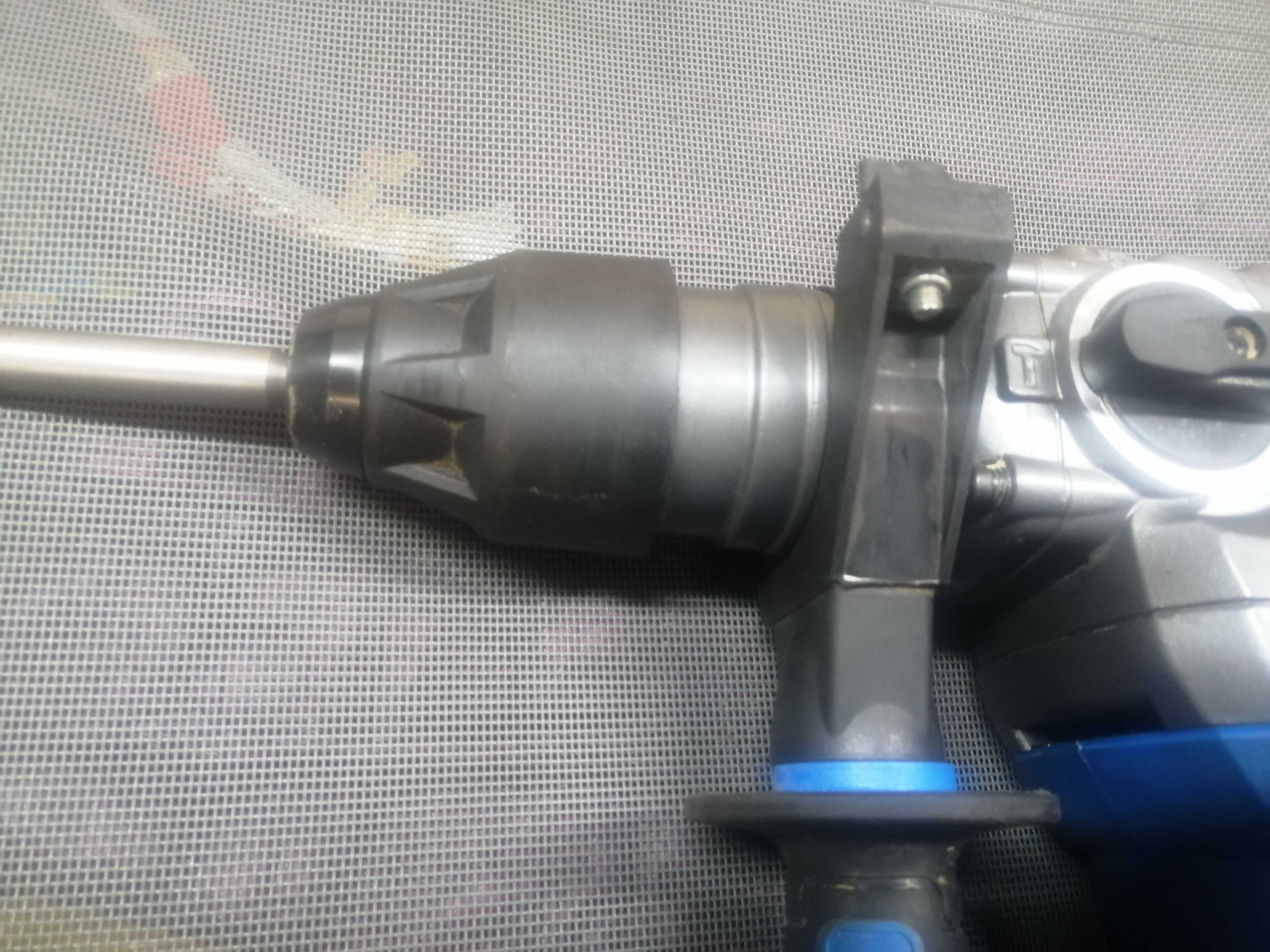 Młotowiertarka Draper 1500W 5,5J