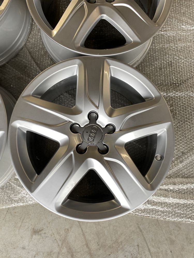 Oryginalne felgi audi a6 allroad  7jx18h2 et38 5x112 komplet wysylam