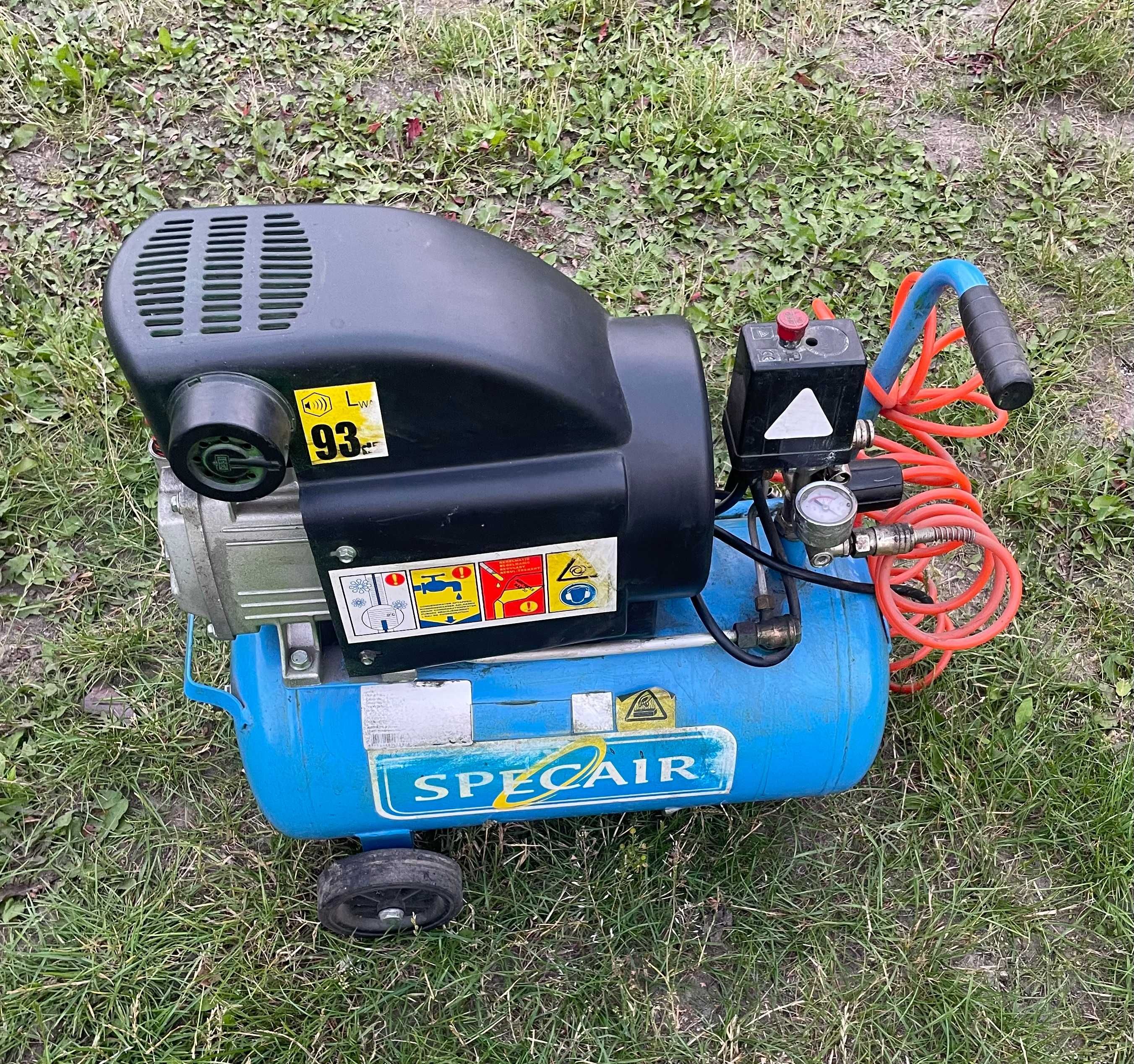 Kompresor 24l specair hl 275/25