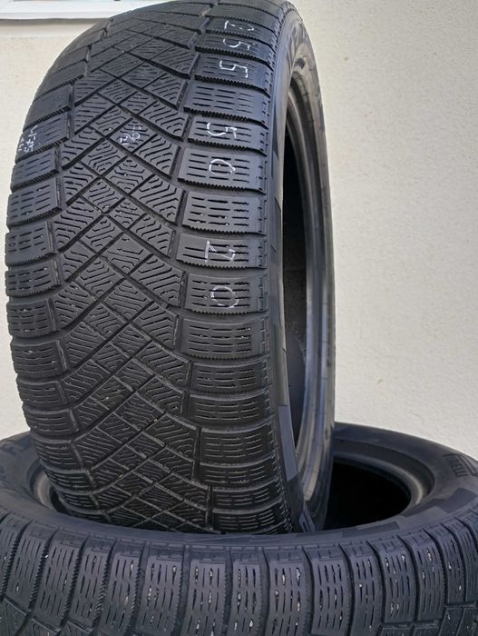 255/50 r20    4шт. Pirelli 20р. зима шини резина 255 50 20 (w75*432)