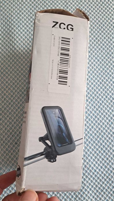 Suporte para Telemóvel - Novo!