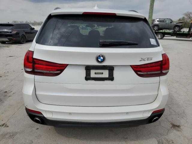 BMW X5 Xdrive 2016