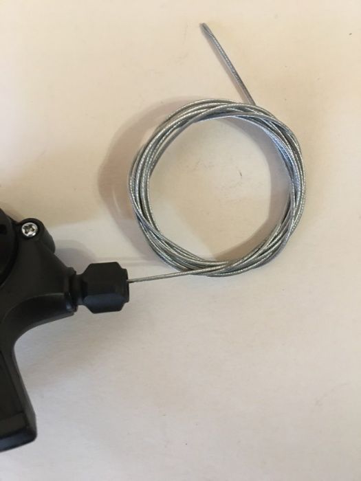 Монетки "Shimano SL-M315 - Altus" 2-7 швидкості.
2-швидкості, 7-швидко