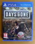 Days Gone Gra PS4 (Kompatybilna z PS5), polska okładka