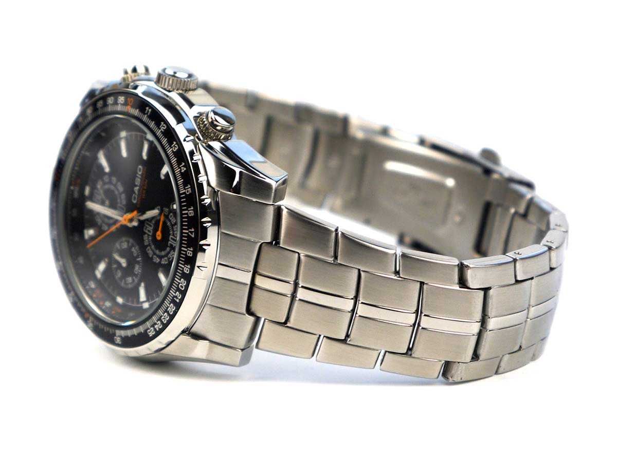 Casio MTP-4500D-1AV Ø42мм в нержавеющем корпусе