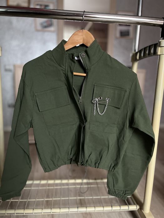 Джинсовий костюм