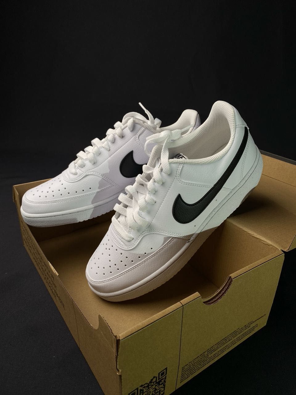 Кросівки чоловічі Nike Court Vision Low Next Nature