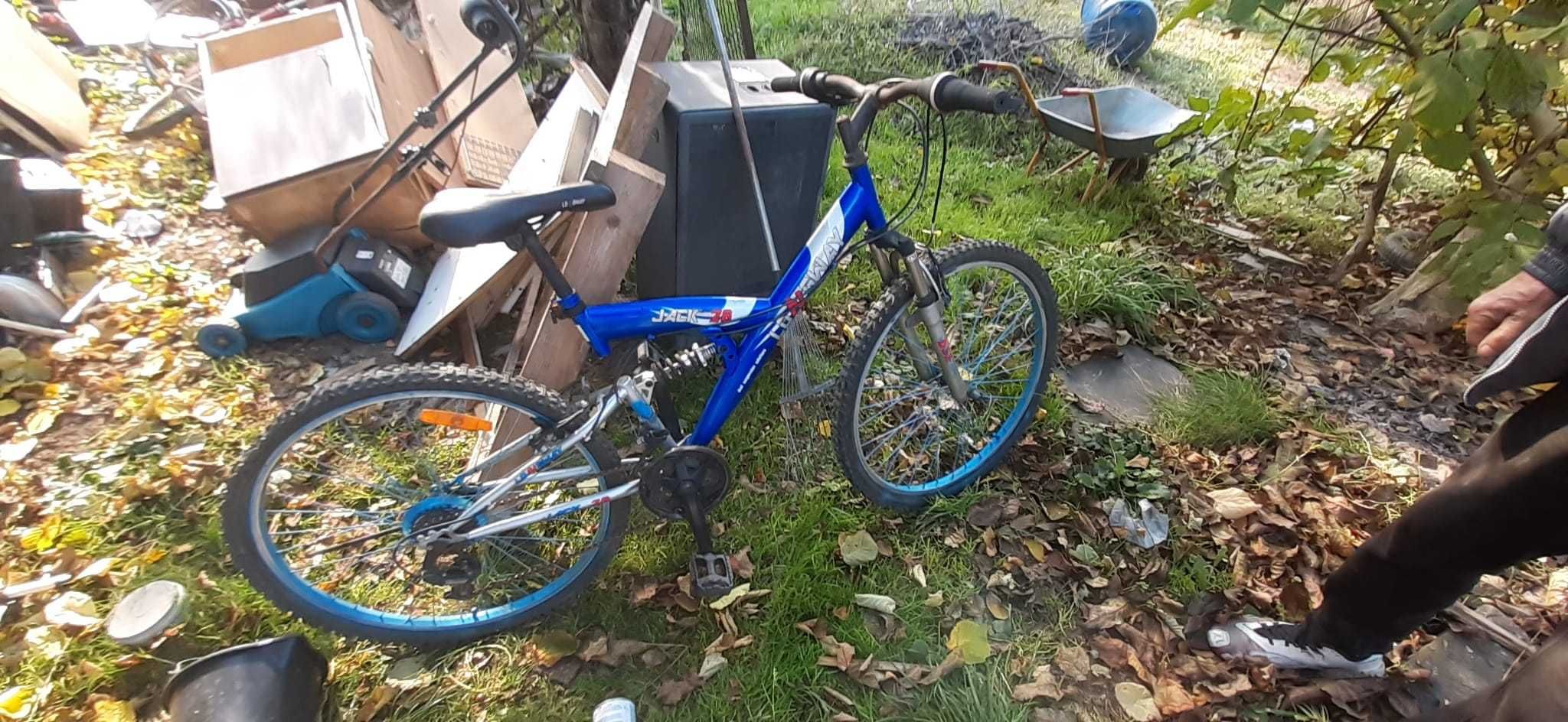 Rowery używane sprzedam