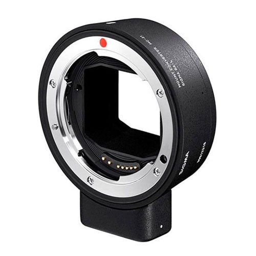 Sigma 24-35mm F/2 + MC-21 Adaptador (EFS-L) ou MC-11 (EFS-E)